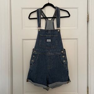 Levi’s Vintage Shortalls
